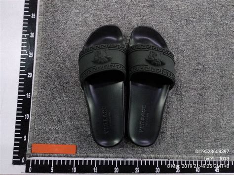 Got the ¥89 Versace Slides! : r/FashionReps 